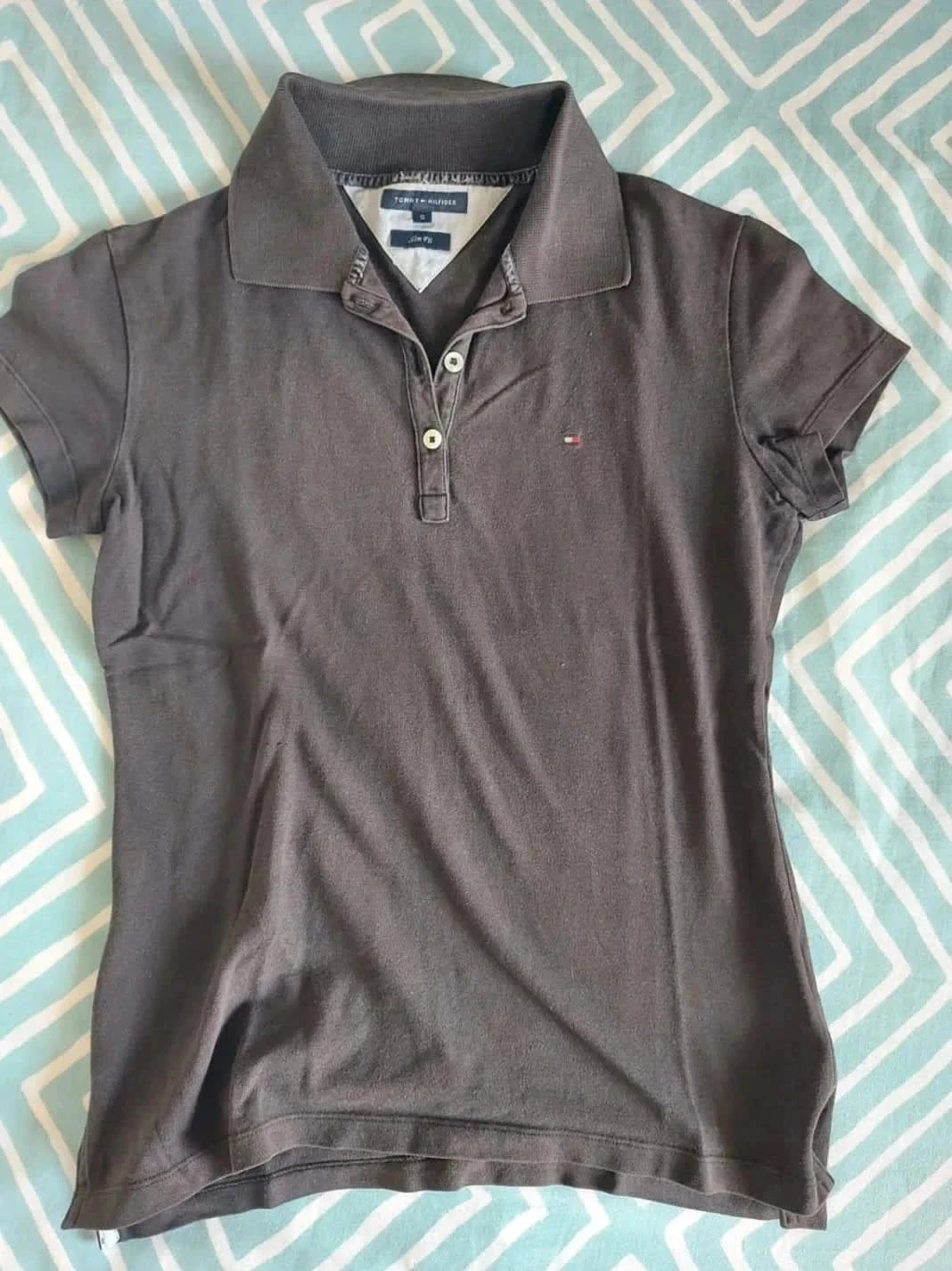 Polo slim Tommy Hilfiger talla S – photo 2